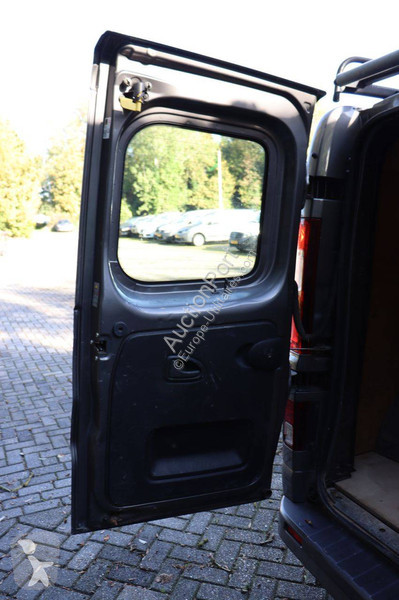 Furgoneta Opel  VIVARO-B