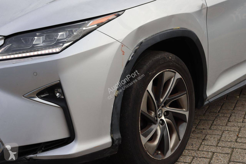 Furgoneta Lexus 450HL