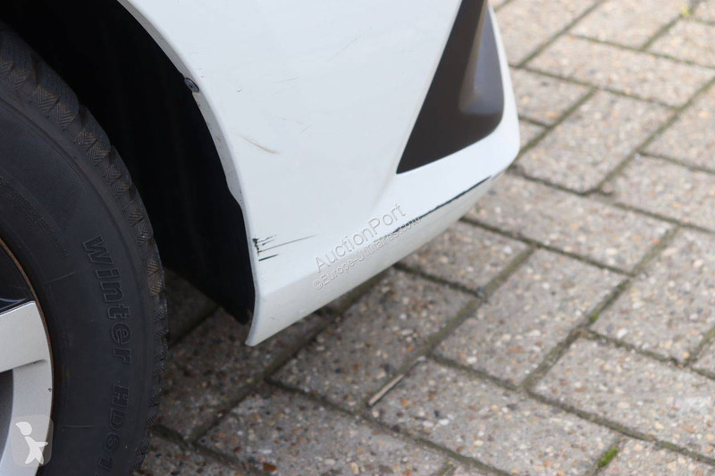 Bedrijfswagen Honda