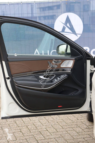 Bedrijfswagen Mercedes S500 S-lasse