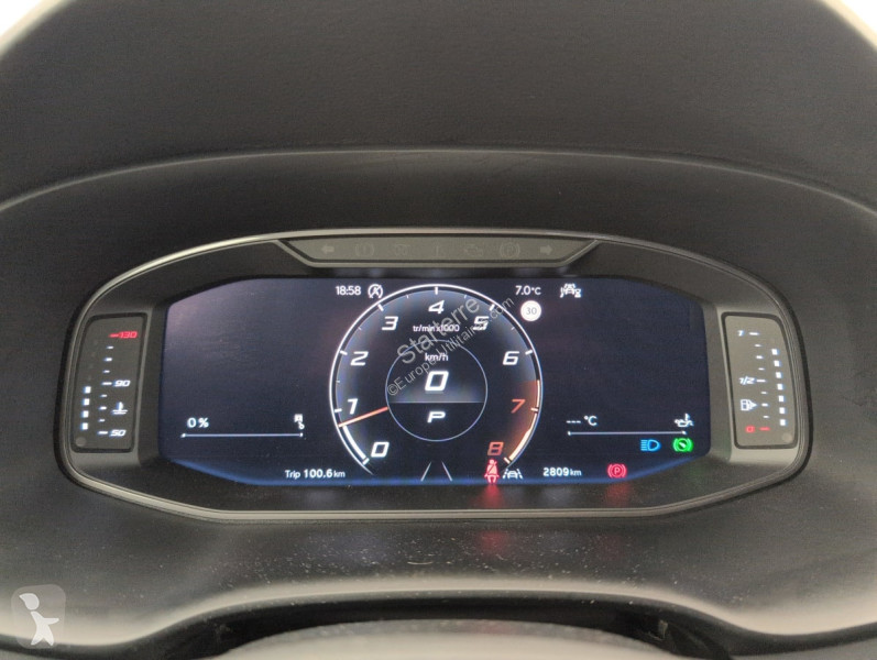 Cupra  ATECA Transporter