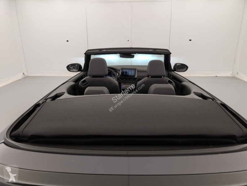 Volkswagen  T-roc Cabriolet Transporter