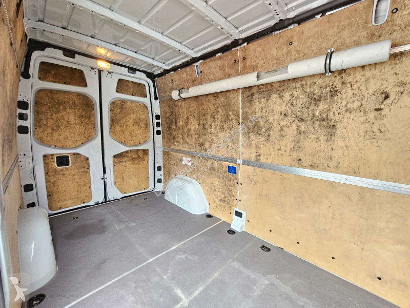 Mercedes Sprinter 312 35kWh|DC 80kw|TÜV+SERVneu...