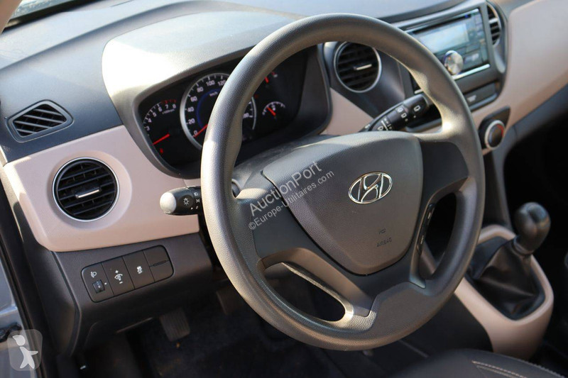 Bedrijfswagen Hyundai i10