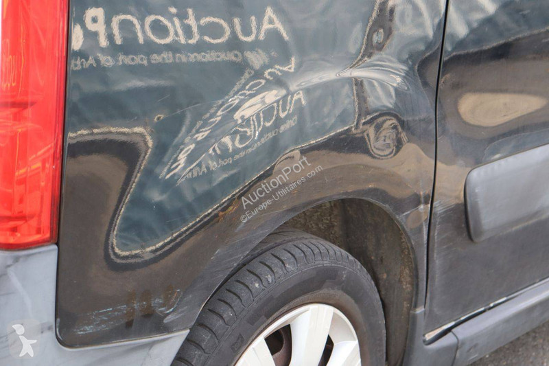 Bedrijfswagen Citroën