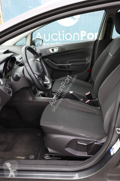 Varevogn Ford