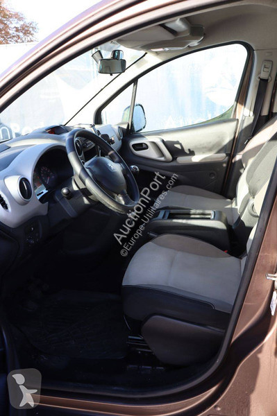 Furgoneta Peugeot