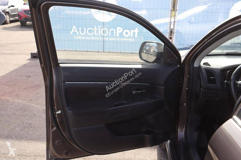 Furgoneta Citroën Aircross