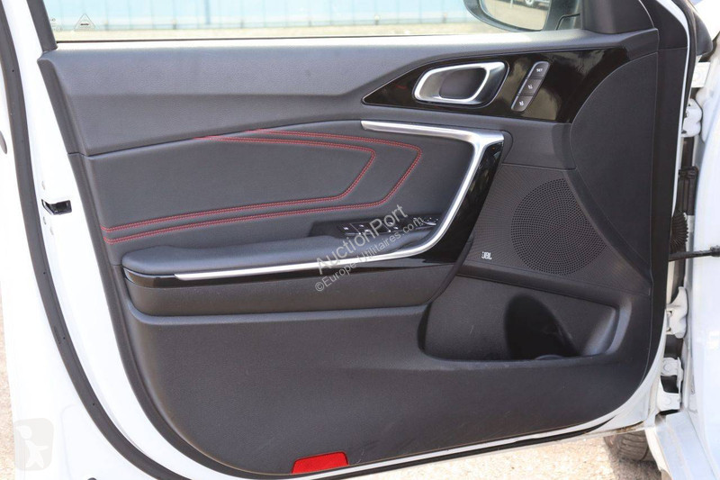 Furgoneta KIA  ProCeed