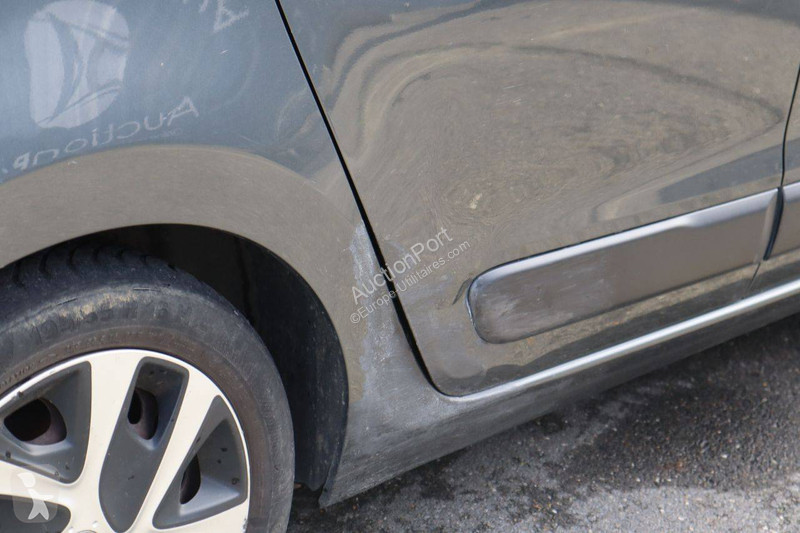 Furgoneta Citroën C3