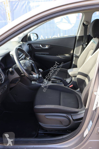 Bedrijfswagen Hyundai  KONA