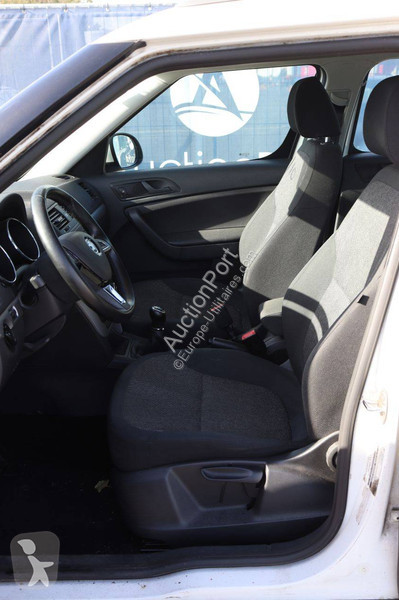 Furgoneta Skoda