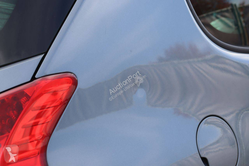 Furgoneta Peugeot