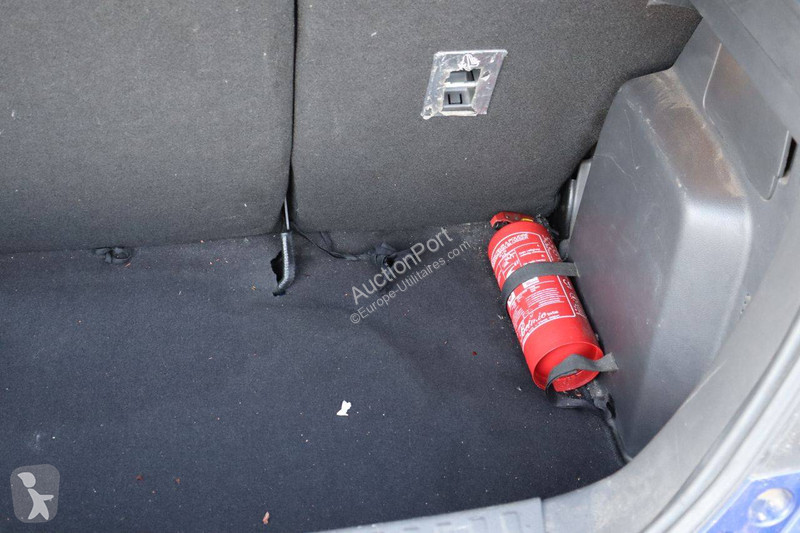 Varevogn Ford Ka+