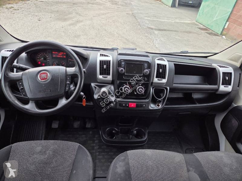 Furgoneta Fiat 130 MJT