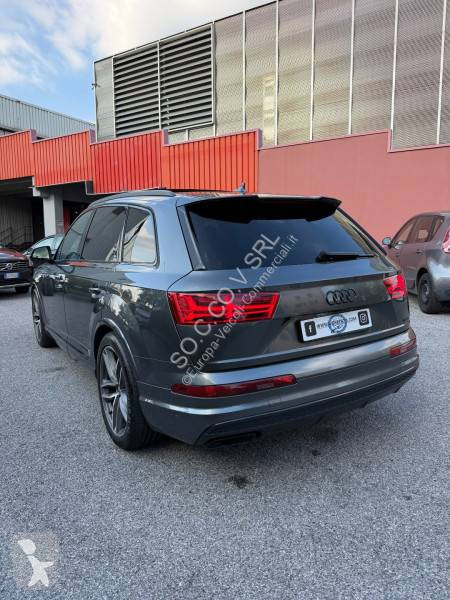 Furgoneta Audi