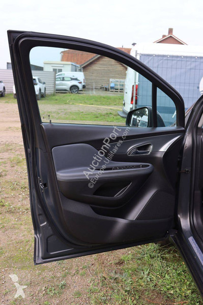 Véhicule utilitaire Opel