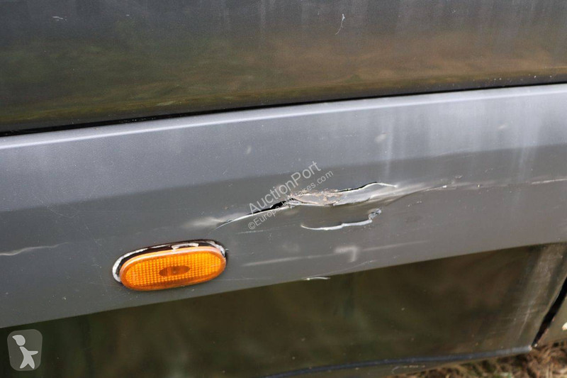 Véhicule utilitaire Mercedes