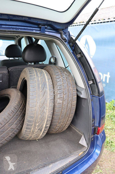 Véhicule utilitaire Opel