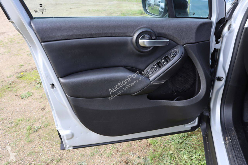 Užitkové vozidlo Fiat