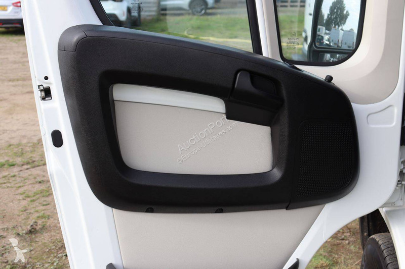 Véhicule utilitaire Peugeot