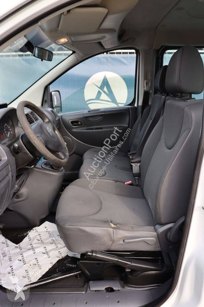 Véhicule utilitaire Citroën