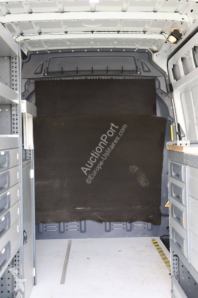 Véhicule utilitaire Mercedes