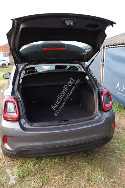 Bedrijfswagen Fiat