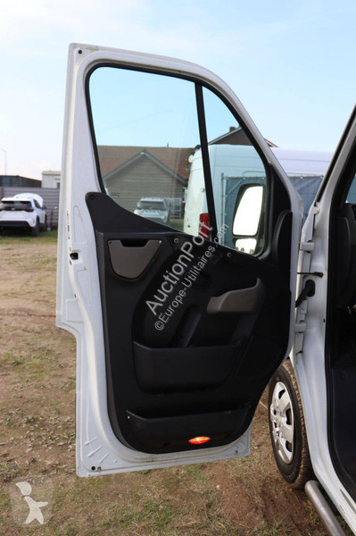 Véhicule utilitaire Opel