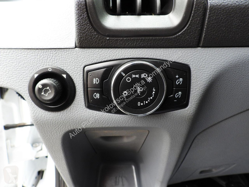 Furgoneta Ford  TRANSIT