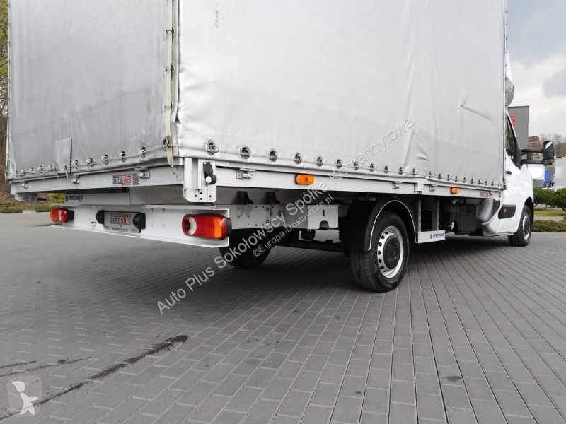 Furgoneta Renault  MASTER