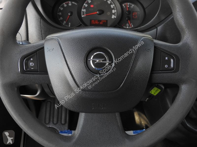 Samochód dostawczy Opel  MOVANO