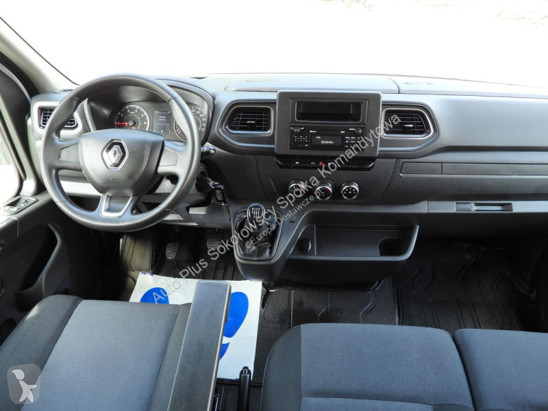 Samochód dostawczy Renault  MASTER