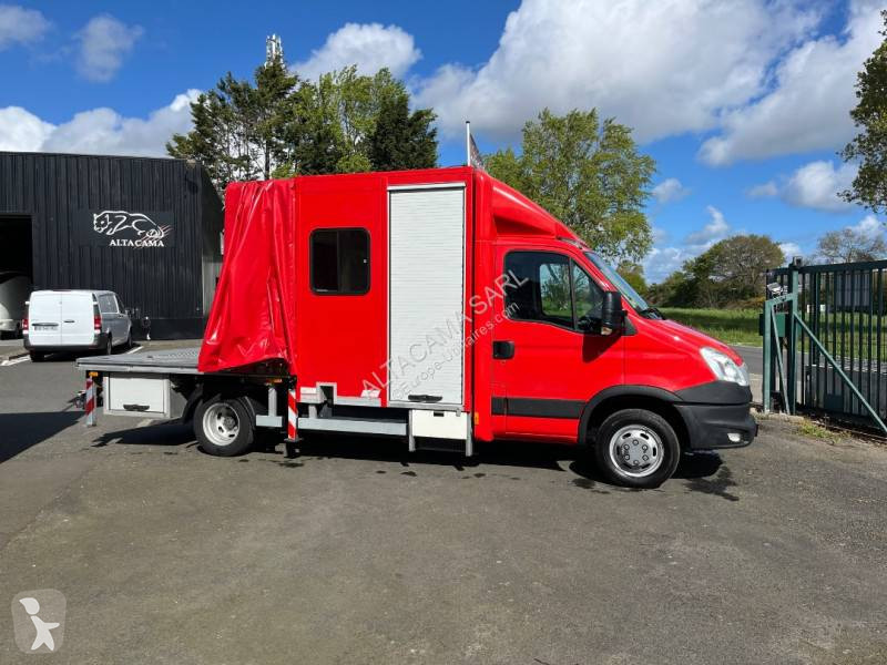 Furgoneta Iveco