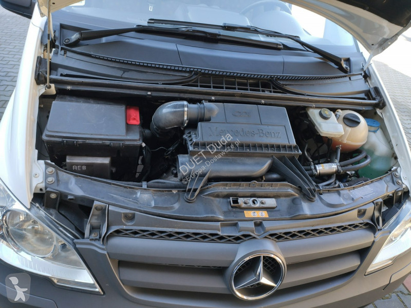 Veicolo commerciale Mercedes