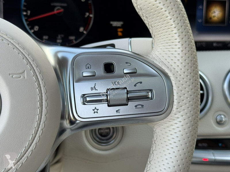 Autoutilitară Mercedes S 450