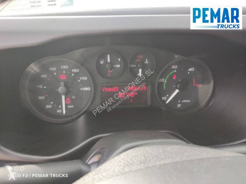 Furgoneta Iveco