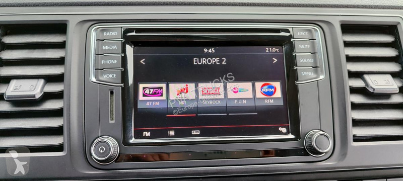 Véhicule utilitaire Volkswagen PROCAB L2 2.0...