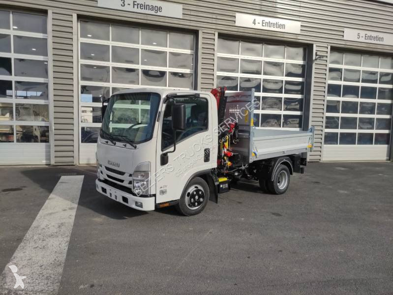 Furgoneta Isuzu