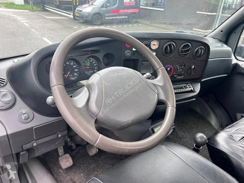 Véhicule utilitaire Iveco 40 C17 + VELDHUIZEN...