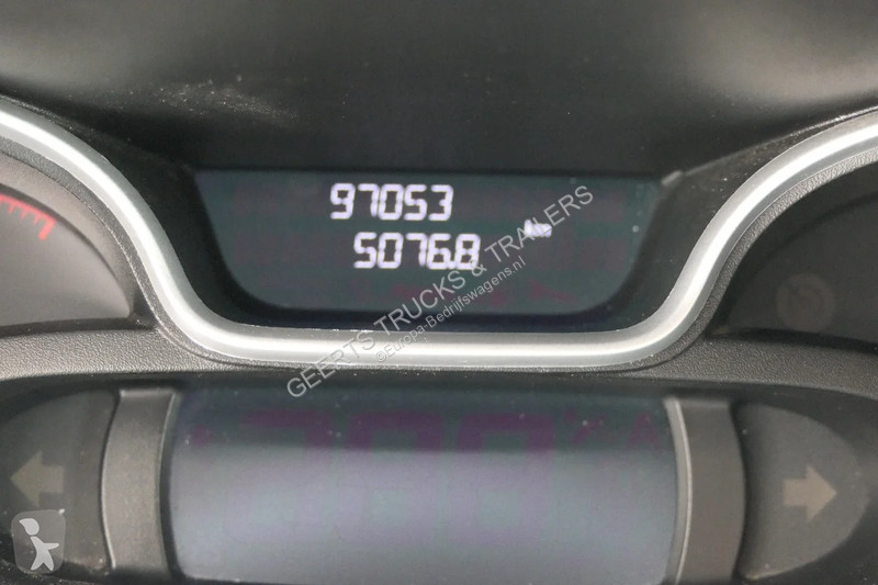 Užitkové vozidlo Opel | 97053Km | 2019 | Tires...