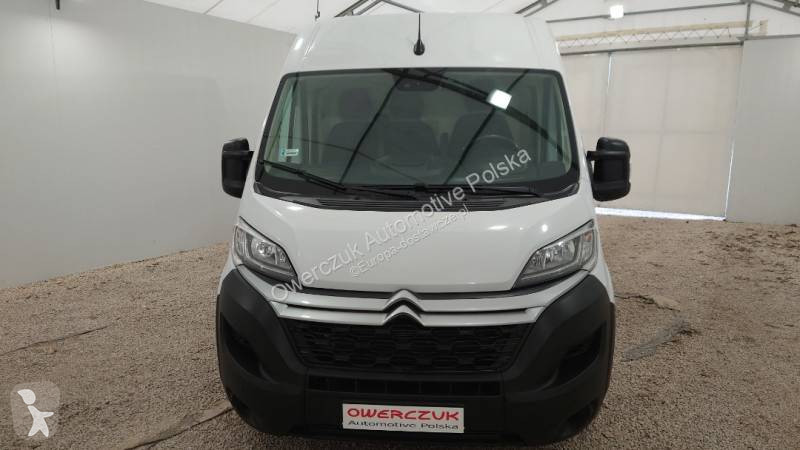 Furgoneta Citroën