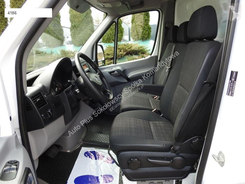 Véhicule utilitaire Mercedes SPRINTER 316...