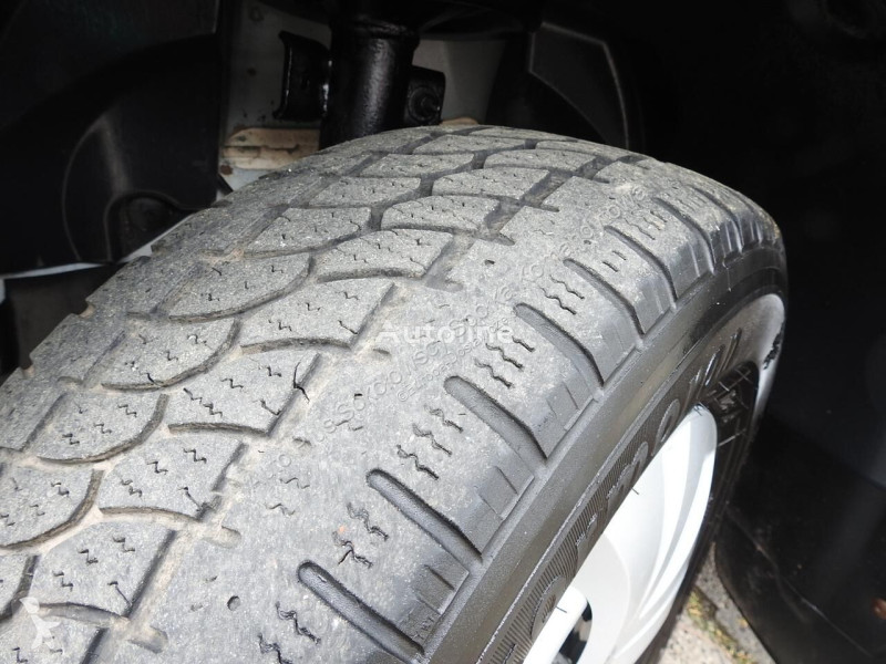 Veicolo commerciale Opel MOVANO PLANDEKA 8...