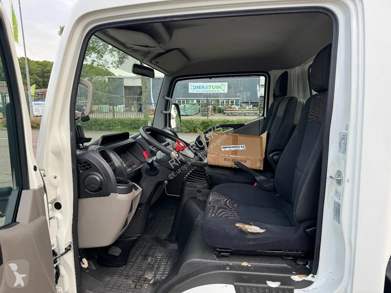 Véhicule utilitaire Nissan 35.13 EURO 6 + LIFT...