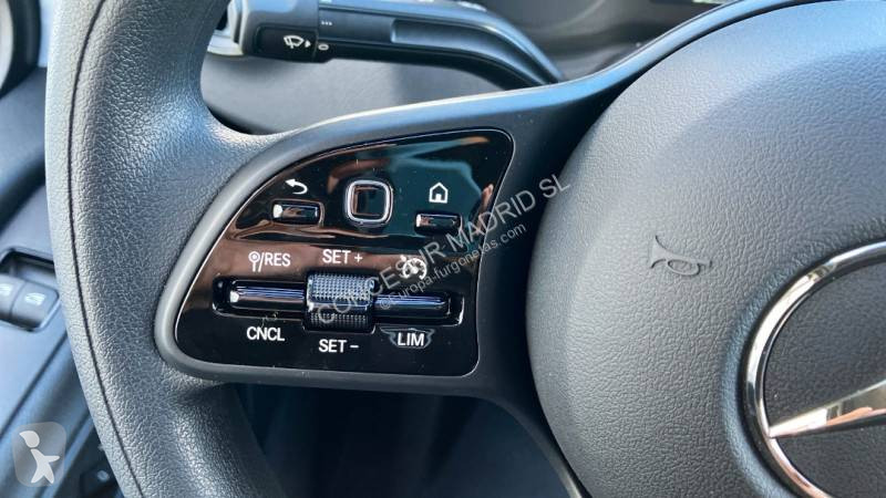 Véhicule utilitaire Mercedes