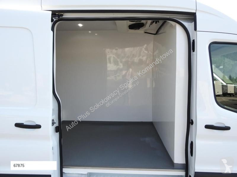 Furgoneta Ford TRANSIT FURGON CHŁODNIA 0*C...