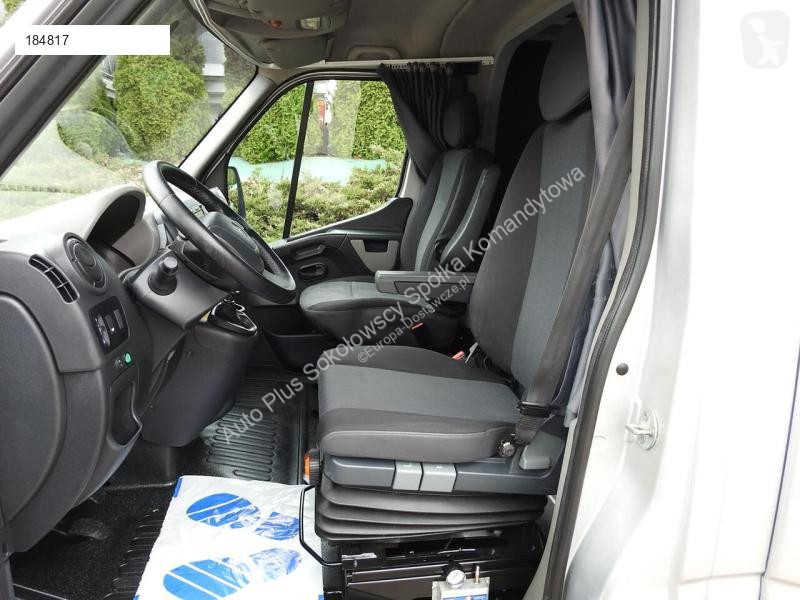 Veicolo commerciale Renault MASTER PLANDEKA 8...