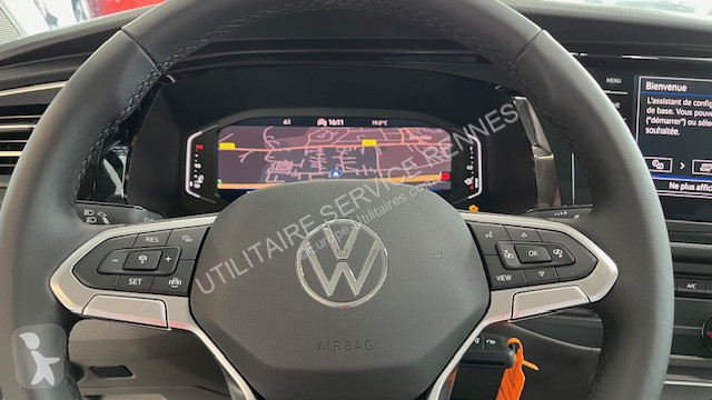 Véhicule utilitaire Volkswagen L1H1 2.0 TDI 150...