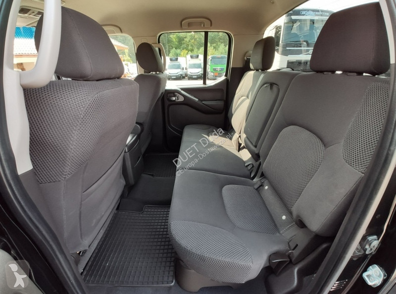 Véhicule utilitaire Nissan